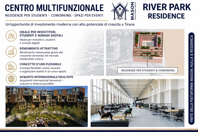 Perché gli investitori scelgono di acquistare appartamenti di lusso direttamente dal costruttore al RIVER PARK RESIDENCE e cosa sanno che gli altri non vedono?